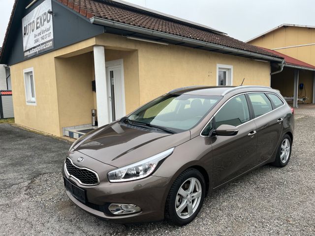 Kia cee'd Sportswagon 1.6 CRDi Motion Pro/Co116