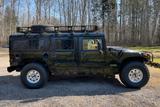 Hummer H1 - schwarze Hummer H1