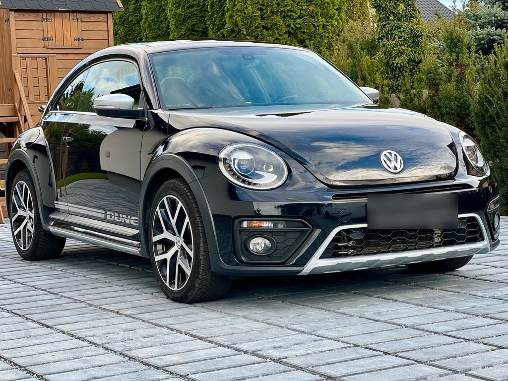 Image of Volkswagen Beetle