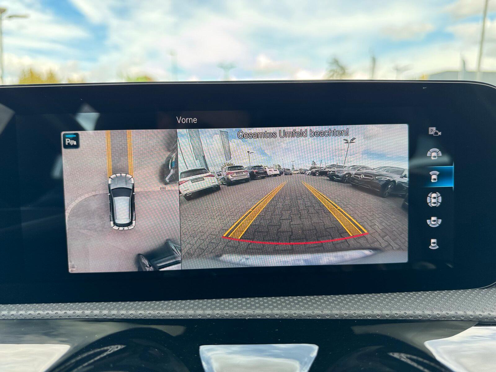 Mercedes-Benz CLA 180 SB +PANO-DACH+360°+DISTR+AMBI+MEMORY+SHZ, миниатюра 19