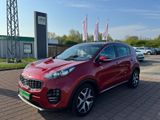 Kia Sportage 2.0 CRDI GT-Line 4WD - Kia Sportage: Crdi 2wd