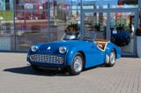Triumph TR3A*H-Zulassung*Speichenrad*Ordner seit 1986 - Triumph: Cabrio