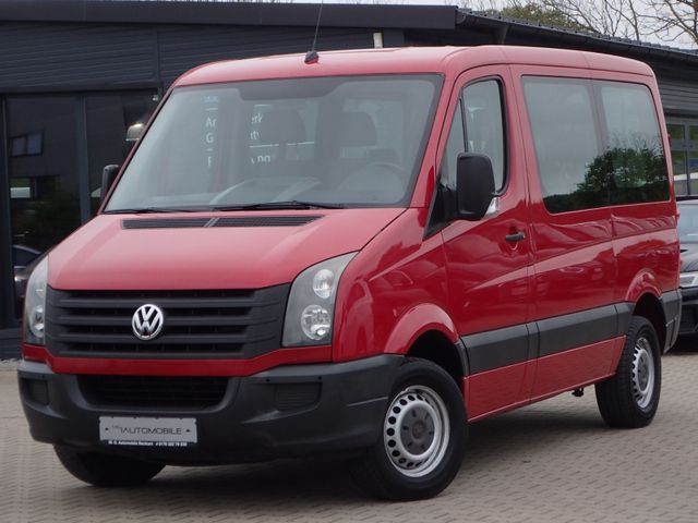 Volkswagen Crafter Kombi 35 kurz L1H1 - BEHINDERTENUMBAU