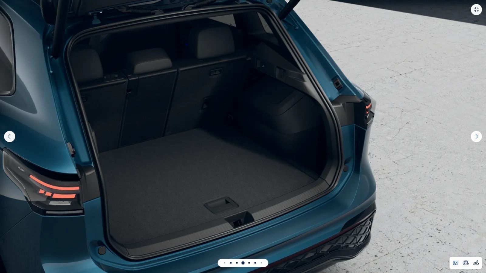 Volkswagen Tiguan - Bild 8