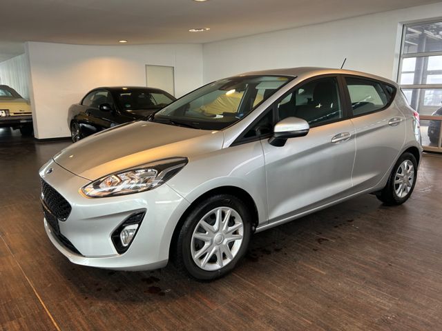 Ford Fiesta Cool & Connect*1.Hd*4-türig*SHA*PDC*Tempo