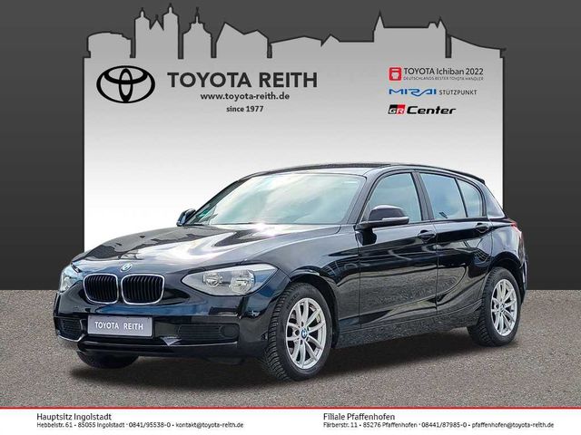 BMW 116i 1er - PDC