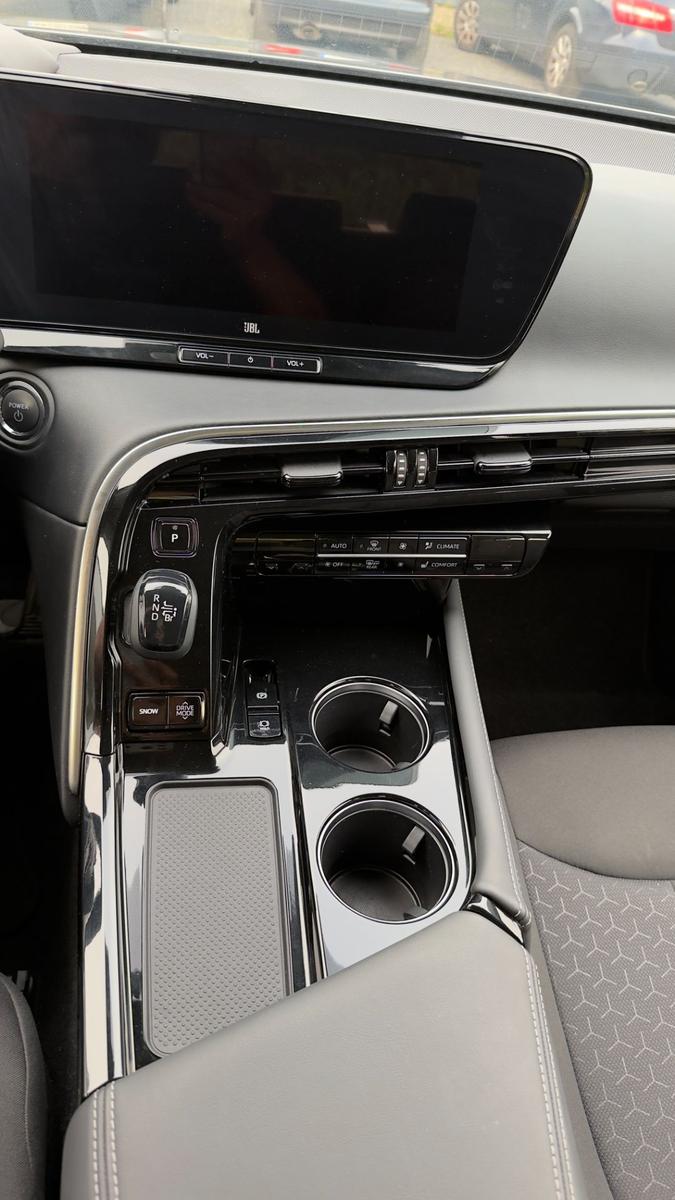 Toyota Mirai electric drive 134kW