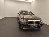 Mercedes-Benz S 350 d 4M L AMG FondEnter DrivePilot Hinterachs - Mercedes-Benz S 350: L