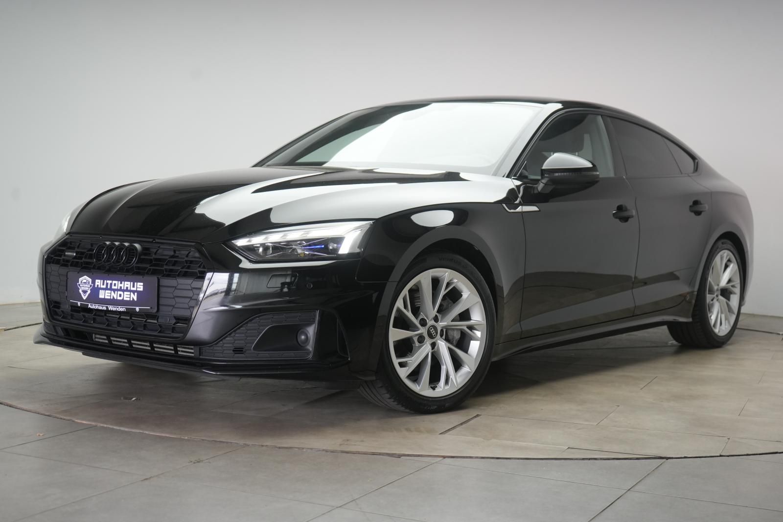 Audi A5 40 TFSI quattro S-Line Kamera B&O Virtual foto 4