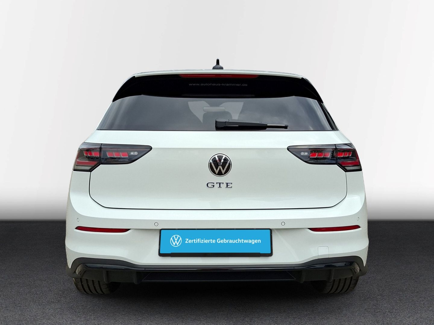 Golf VIII 1.5 TSI eHybrid GTE *ACC*MATRIX*