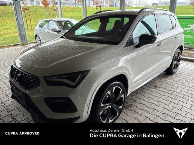 Cupra Ateca VZ 2.0 TSI DSG 4Drive 8fach+360KAM+elHK+AC