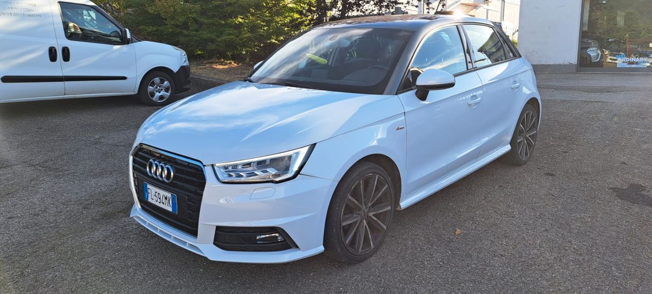 AUDI Audi A1 SPB 1.4 TDI Sport