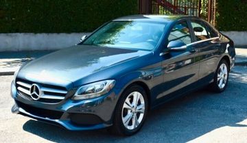 Mercedes C 180 - 1