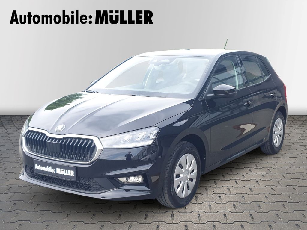 Fabia Essence 1,0 TSI 70 kW 5-Gang-Schaltgetrieb