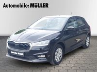 Skoda Fabia - Vorschau Bild 1