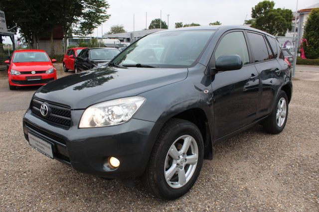 Toyota RAV4 Executive*Leder*Klimaautomatik*abn. AHK*ALU