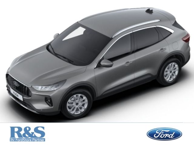 Ford Kuga Titanium KeyFree+Tempomat-adaptiv+360°+Navi