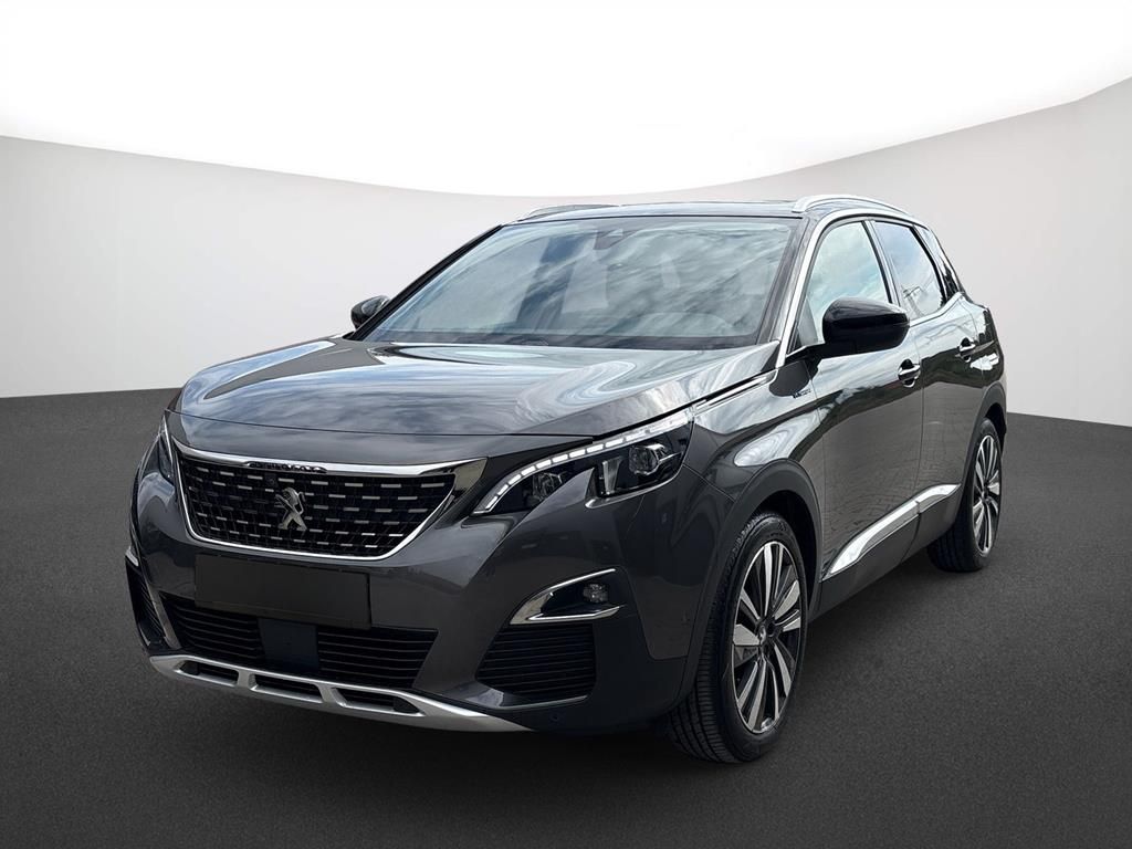 Peugeot 3008 GT HYBRID4 E-EAT