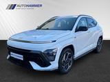 Hyundai KONA 1.6T 2WD DCT N-LINE Alu18'' LED Navi el.HK - Hyundai KONA Gebrauchtwagen in Dresden