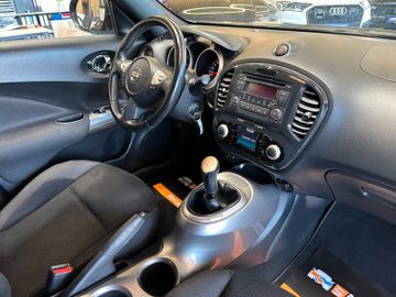 Nissan Juke Acenta *Tempo*Klima*Freisprech*