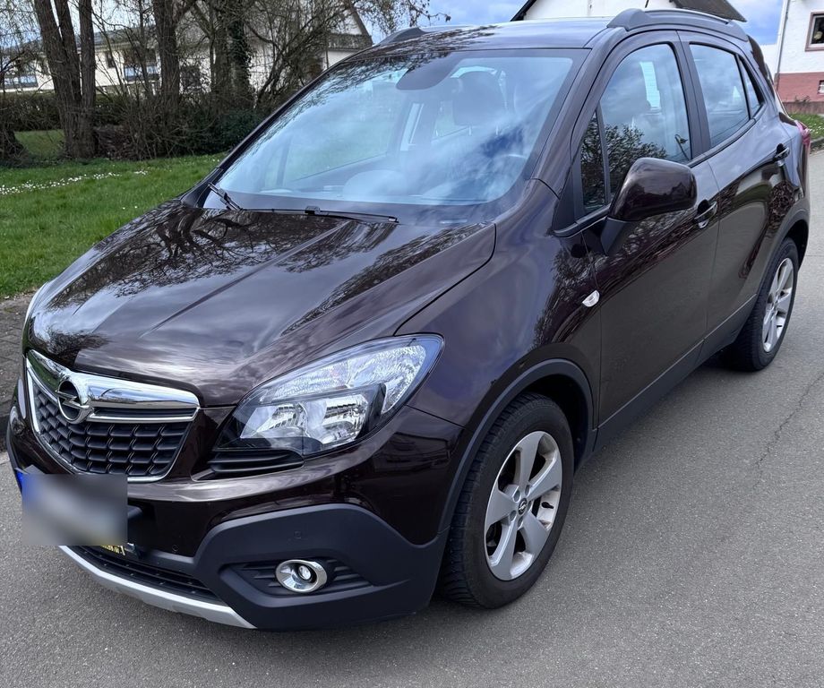 Image of Opel Mokka