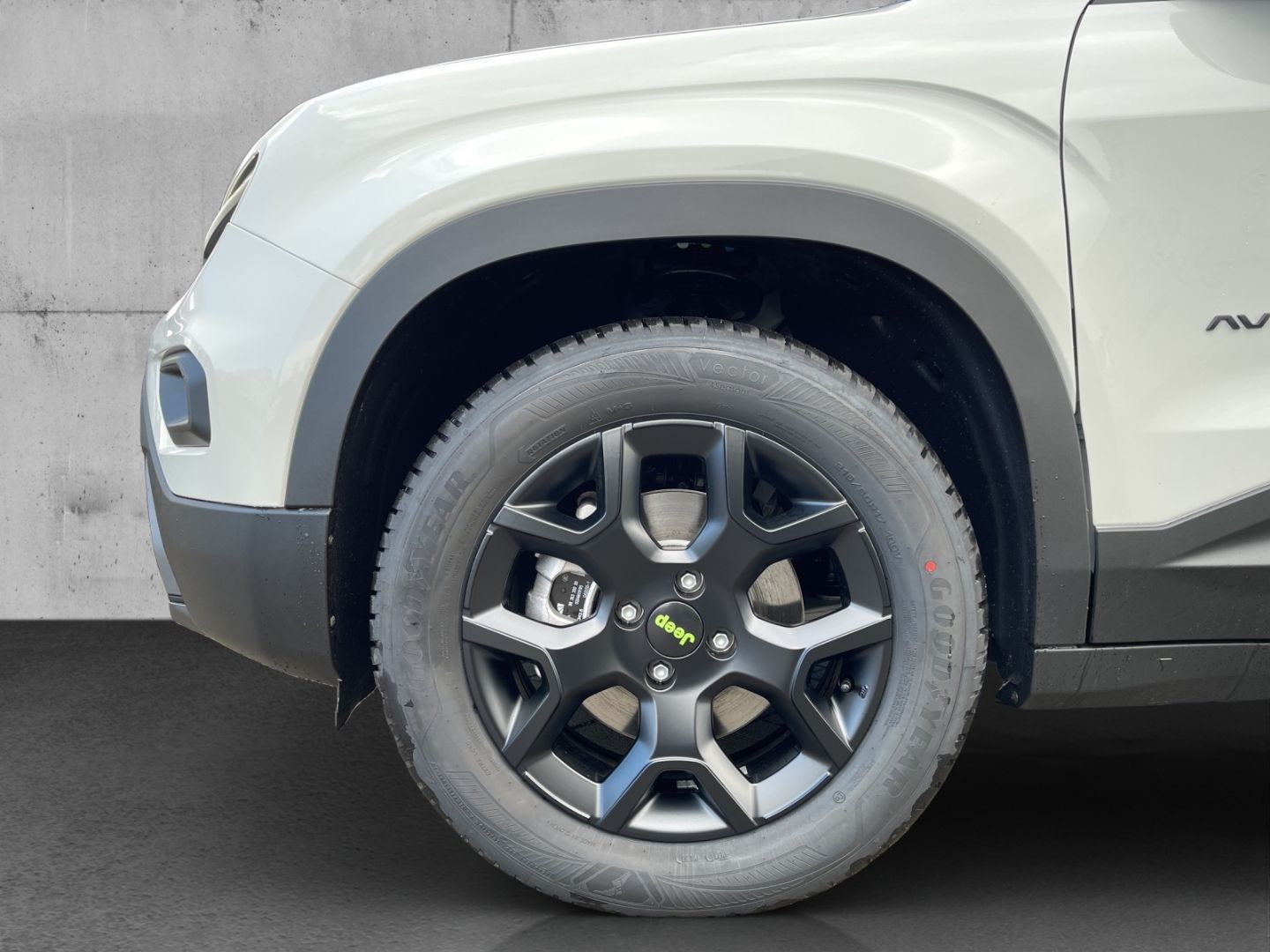 Jeep Avenger - Bild 14