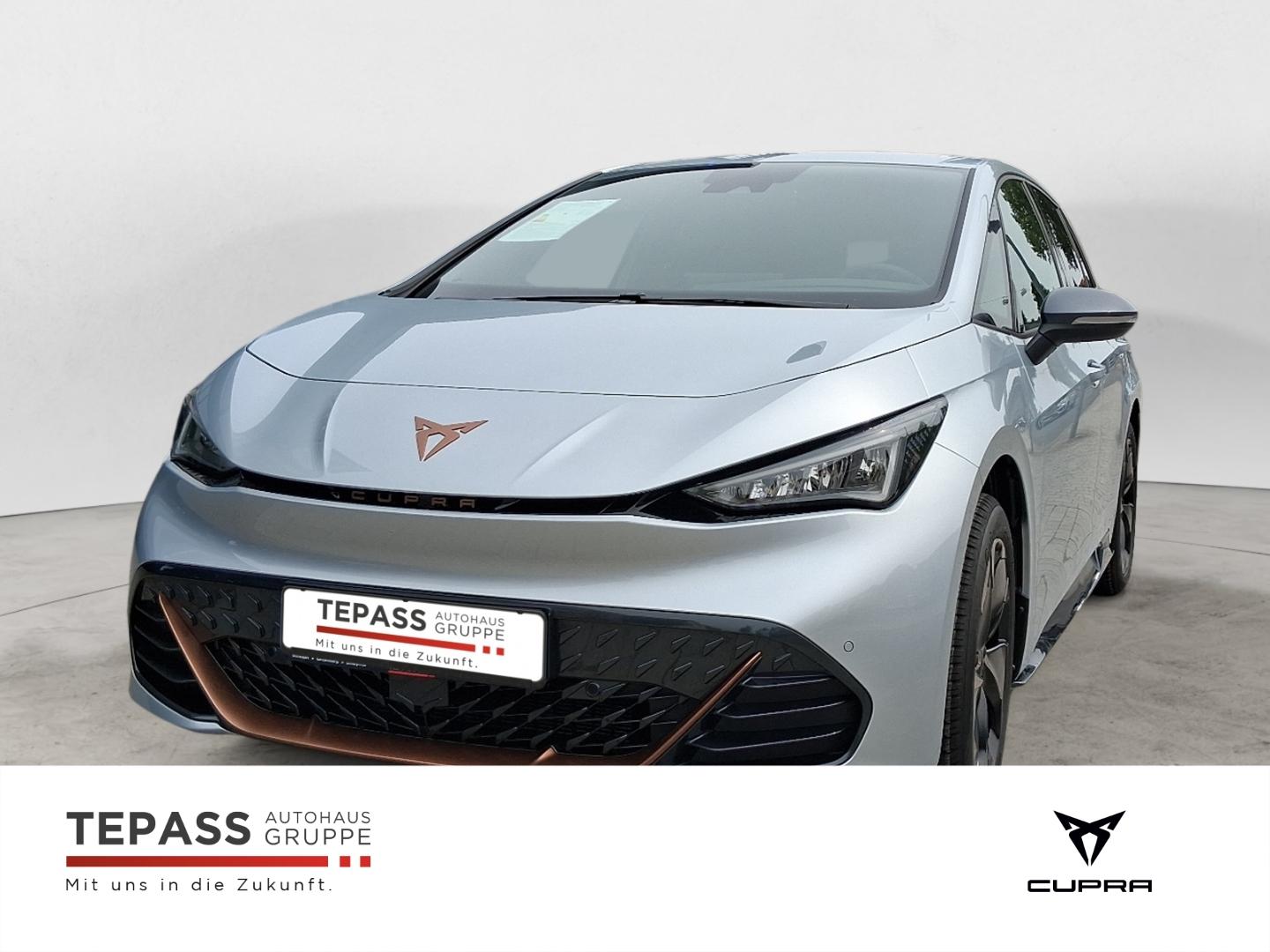 Cupra Born Edition Dynamic LM19 GJR NAVI RFK KEYLESS