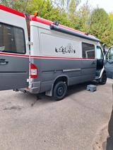 Mercedes-Benz SPRINTER 2,7 Allrad Wohnmobil Camper Selbstausba - Offers
