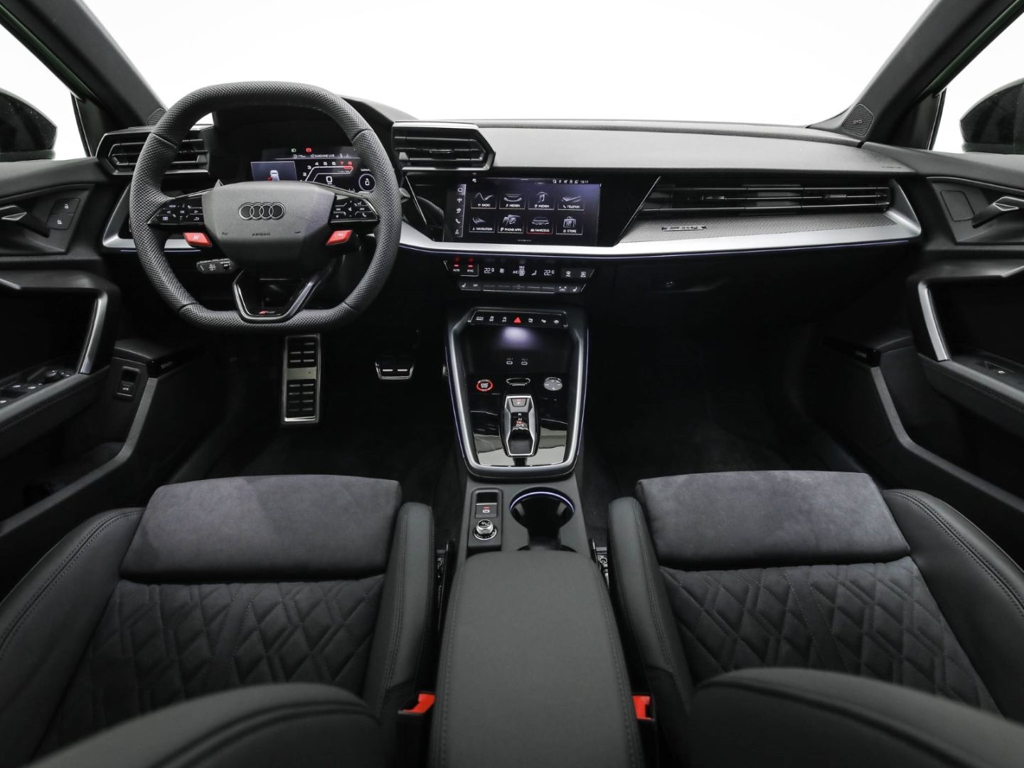Audi RS3 - Bild 8