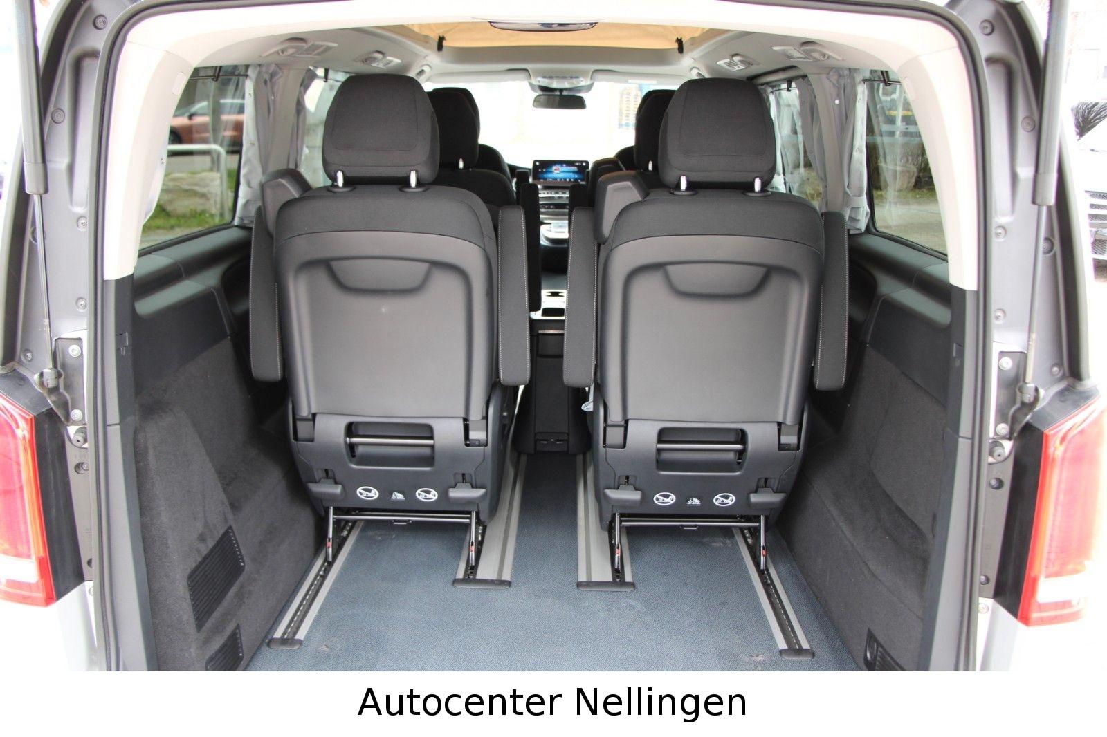 Mercedes-Benz V 250 Marco Polo Horizon Edition MBUX