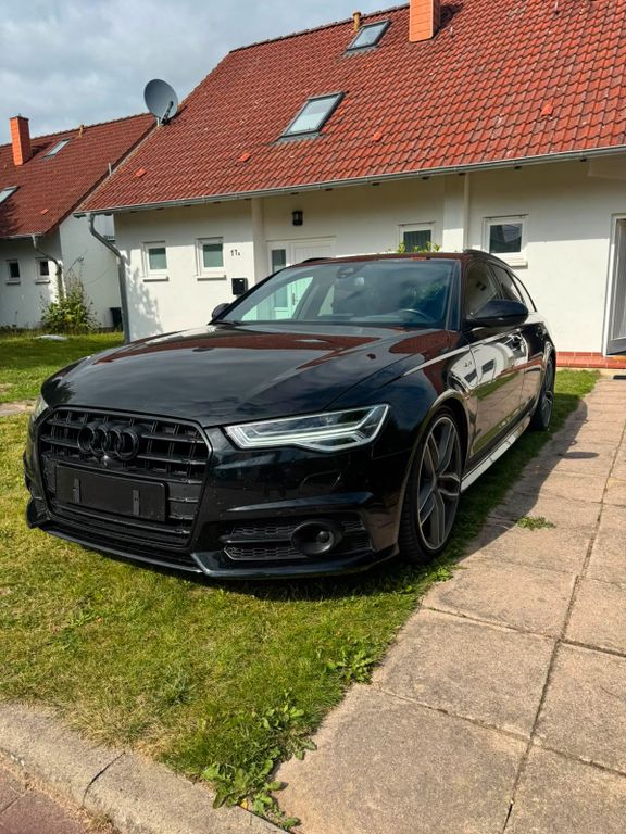 Image of Audi A6