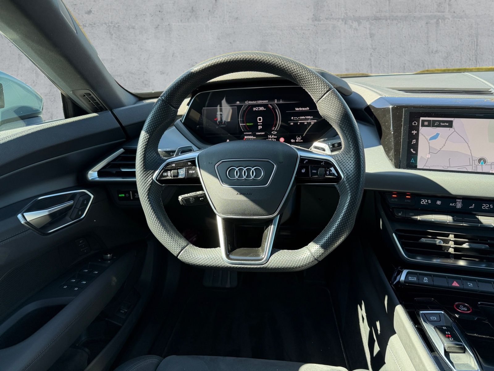 Audi e-tron GT - Bild 10