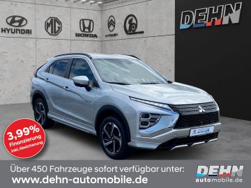 Mitsubishi Eclipse Cross 2.4 PHEV 4WD Select Plus 360 Navi