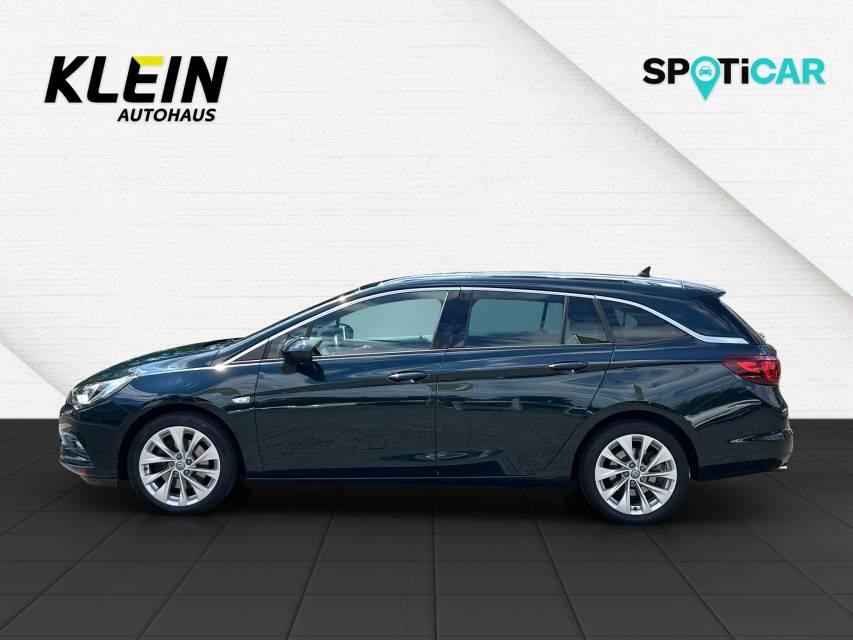 Opel Astra Sports Tourer Innovation BiTurbo 150PS AHK