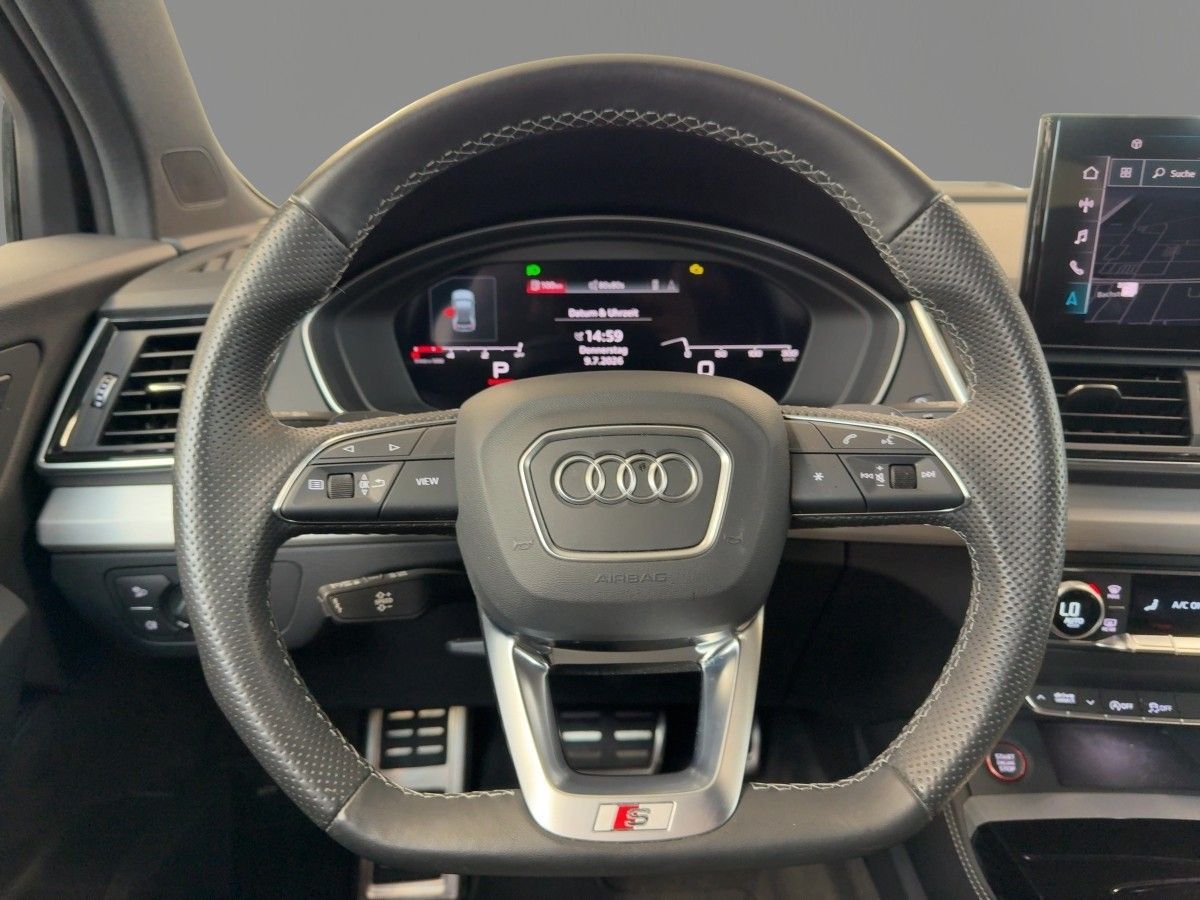 Audi SQ5 - Bild 12