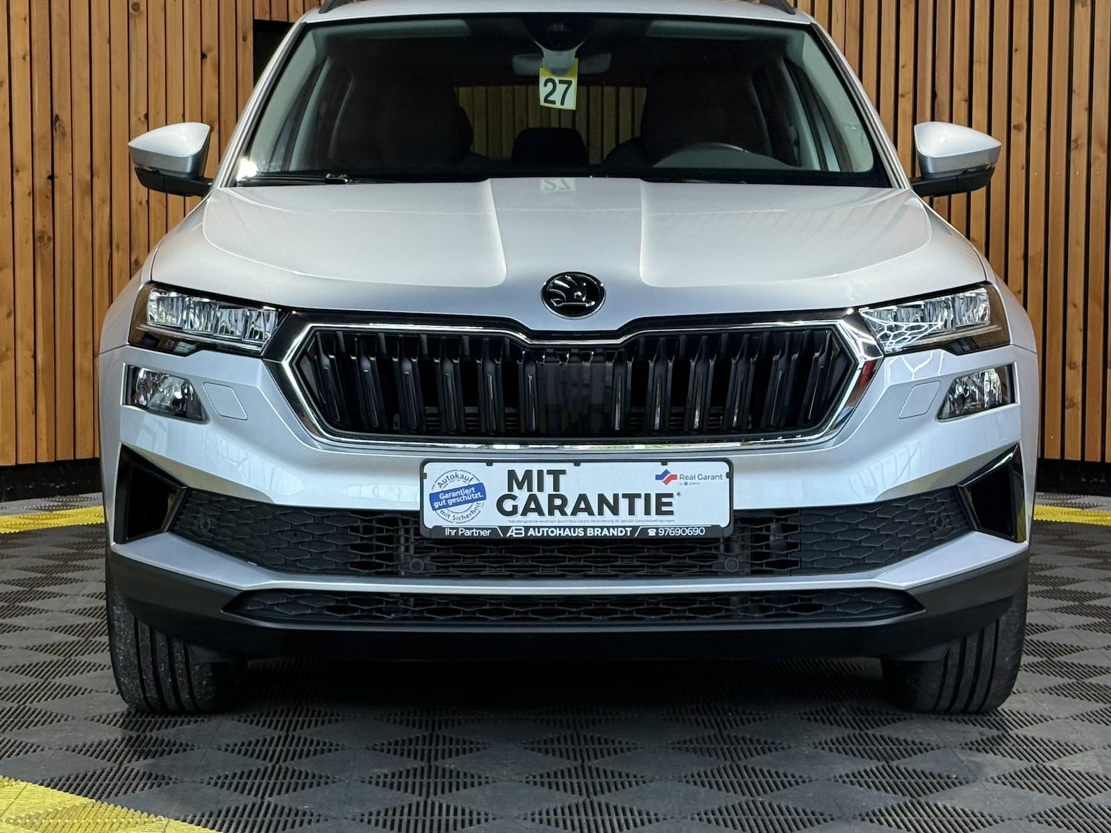 Skoda Karoq 1,5 TSI DSG Selection *Navi*LED*Kam*Kessy*