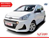 Hyundai i10 1.0 Basis Klima USB AUX - Hyundai i10: 5 Türen