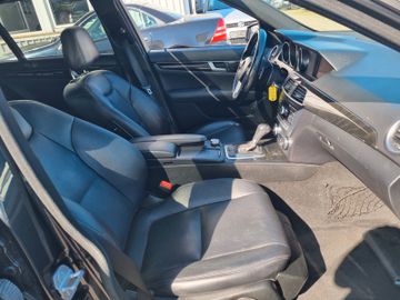 Mercedes C 250 - 8