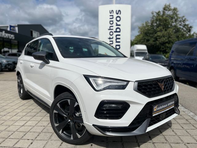 Cupra Ateca 2.0 190PS 4Drive *Hausmesse*