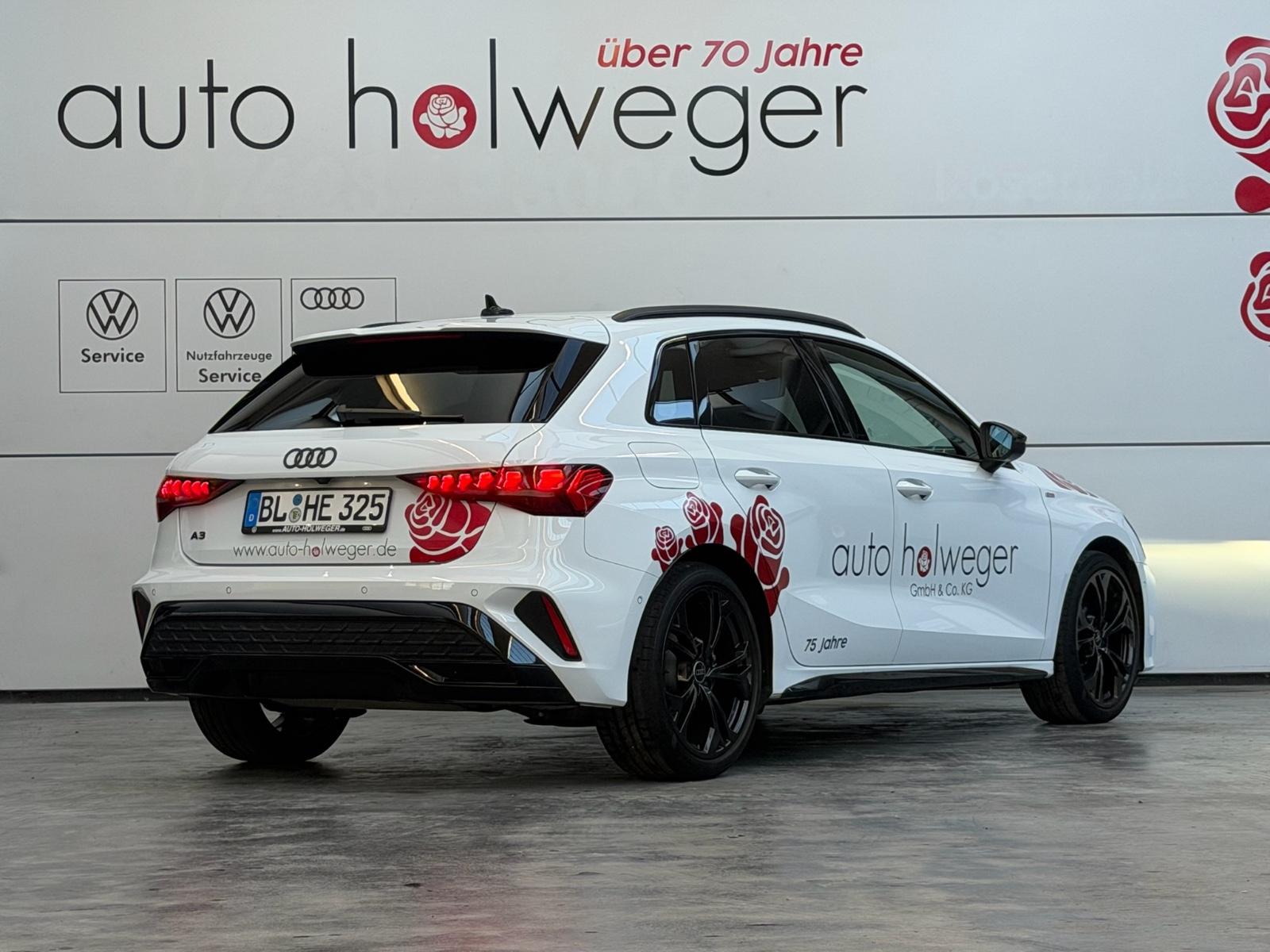 Audi A3 Sportback 35 TFSI S line#Kamera#Navi#App#SHZ