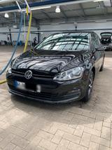Volkswagen Golf VII 1.6 TDI Cup-Edition - Volkswagen Golf mit Diesel-Antrieb: Limousine, Cup Edition