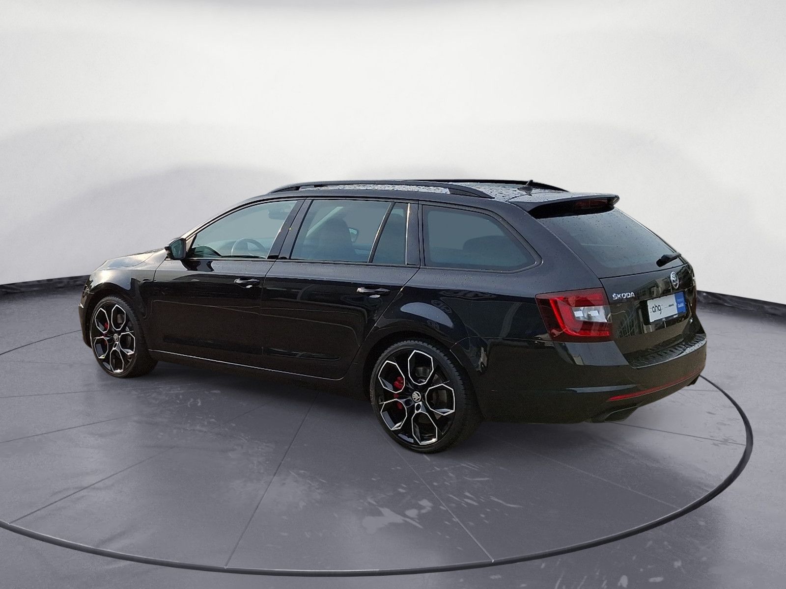 Skoda Octavia 2.0 TSI DSG RS60 Combi Bluetooth PDC Kur foto 4