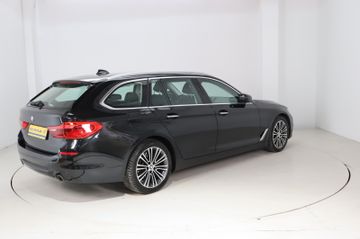 BMW 530 - 5