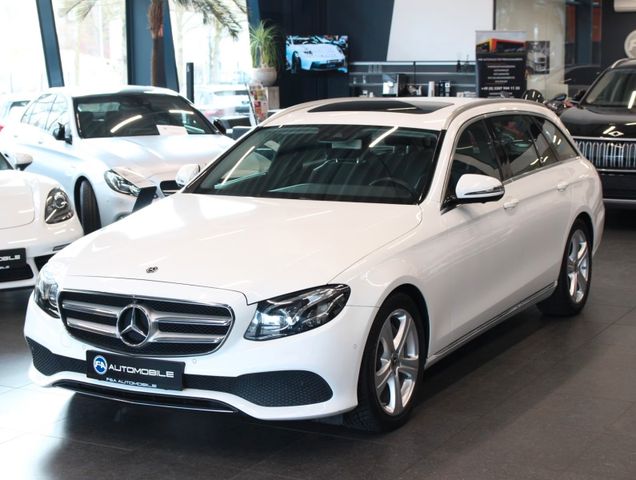 Mercedes-Benz E 350 d T Avantgarde 9G 360°+LED+2.Hand