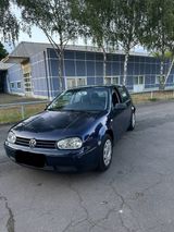 Volkswagen Golf IV 1.9 TDI. Automatisch - Volkswagen Golf: Iv TDI
