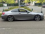 BMW 650i Coupé - M Paket hingucker - graue BMW 650
