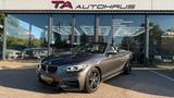 BMW M240i Cabrio LED Harman/K. M-Performance Auspuff - BMW: Harman