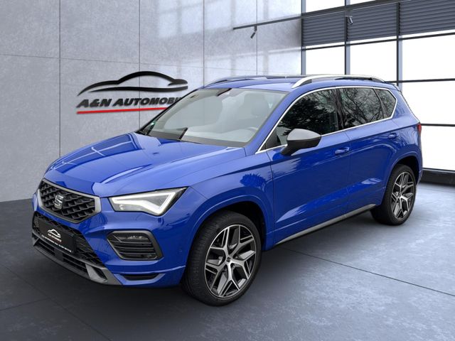 Seat Ateca FR+LED+NAVI+LEDER+KAMERA+DAB+PDC+ALU+1HAND