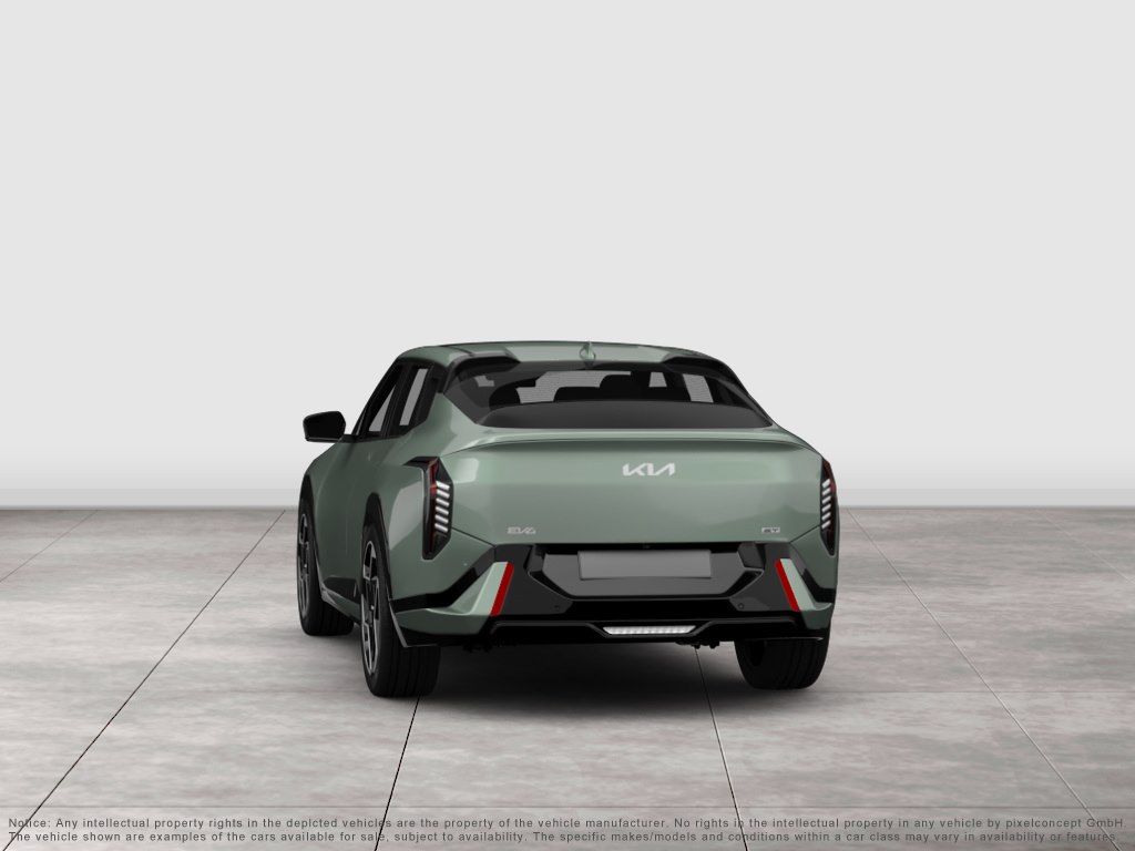 Kia EV4 - Bild 5