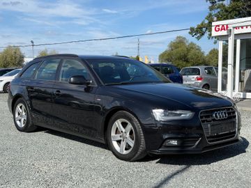 Audi A4 - 3